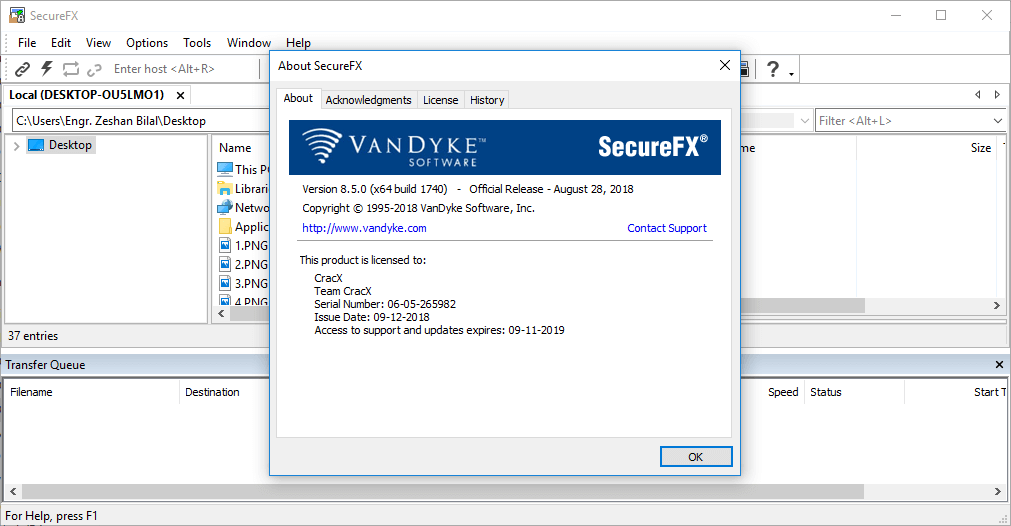 securefx free download