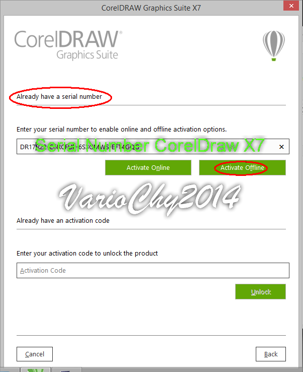 coreldraw graphics suite serial number